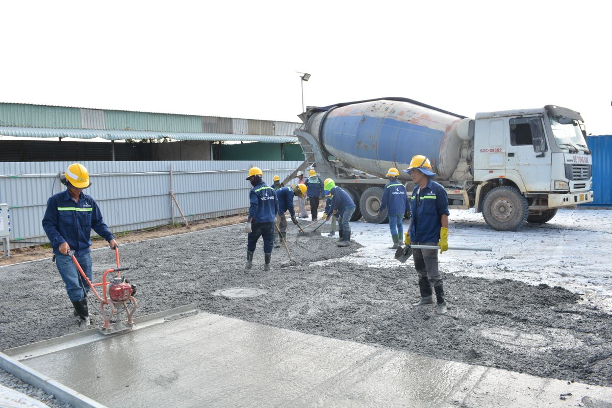 Concreto — BR Aço