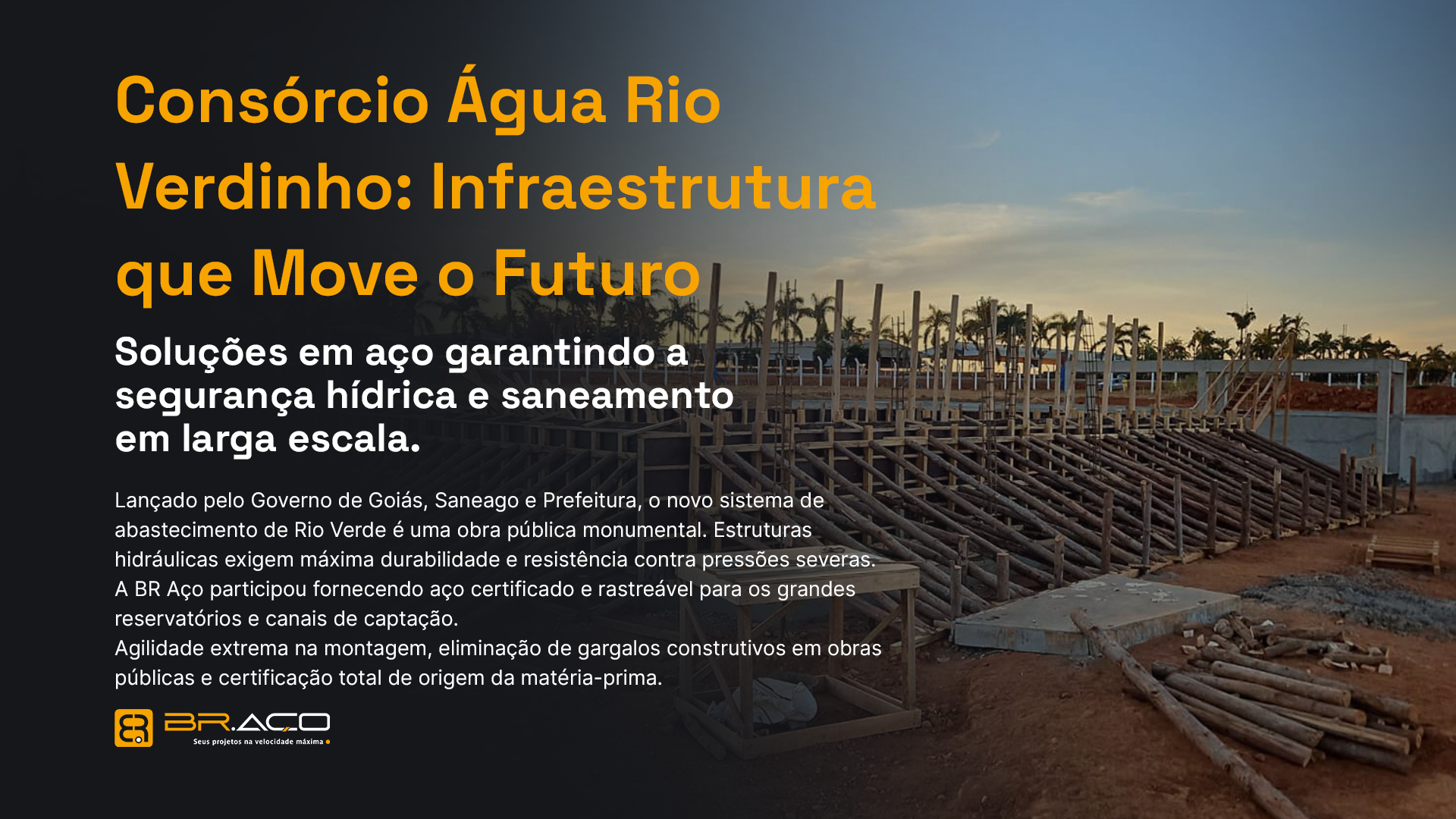 Consórcio Água Rio Verdinho