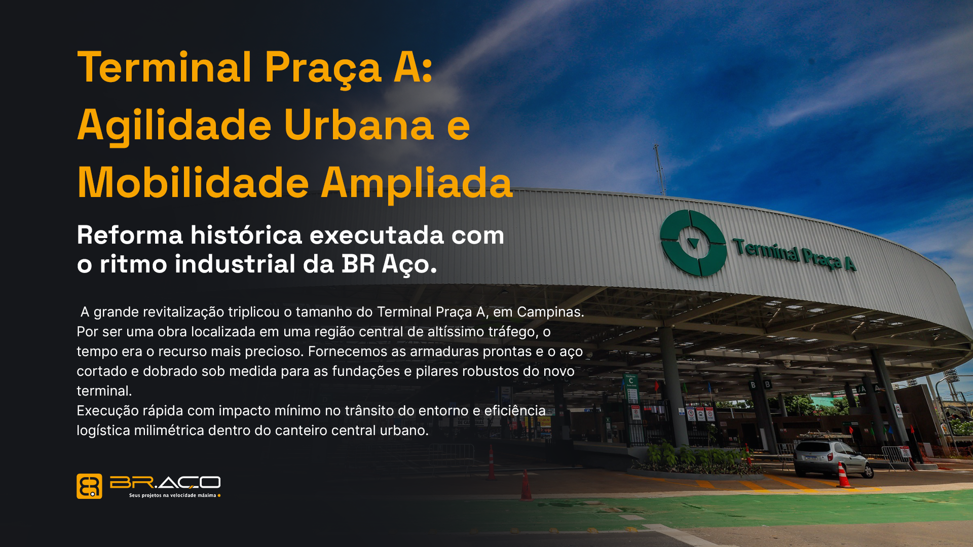 Terminal Praça A