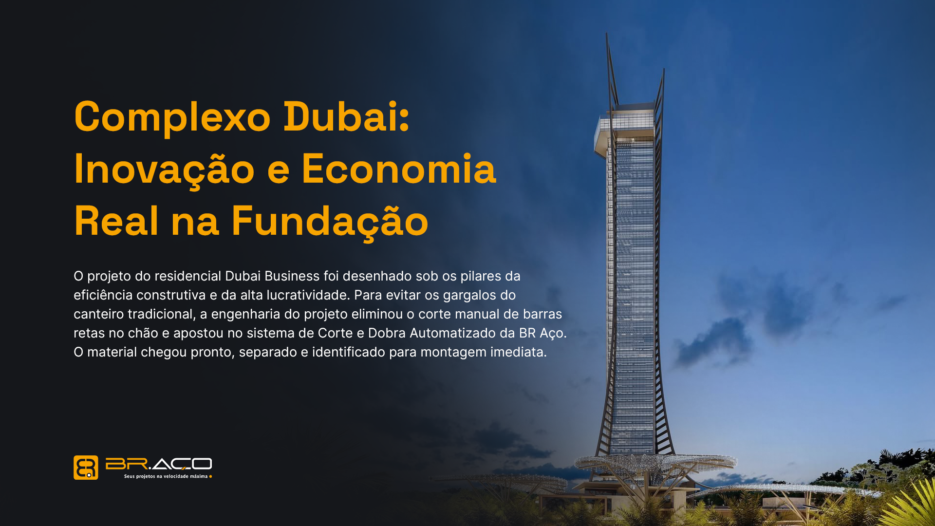 Complexo Dubai